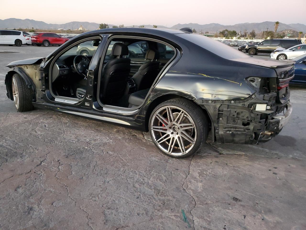 2020 BMW 7er - Image 2