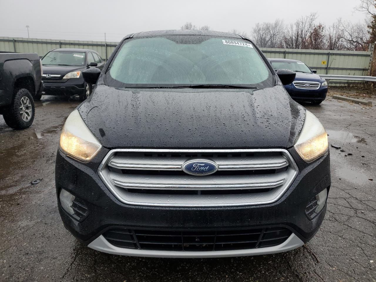 VIN 1FMCU0GD3HUC76943 2017 FORD ESCAPE no.5