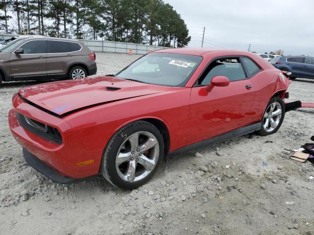 2012 Dodge Challenger Sxt