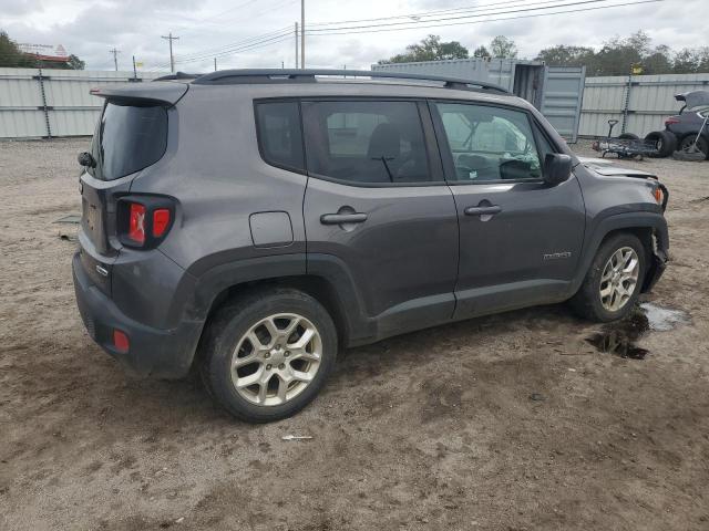  JEEP RENEGADE 2018 Угольный