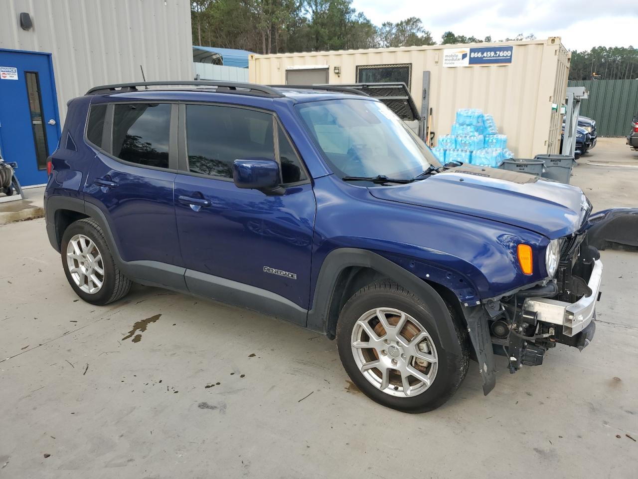 2019 Jeep Renegade - Image 4