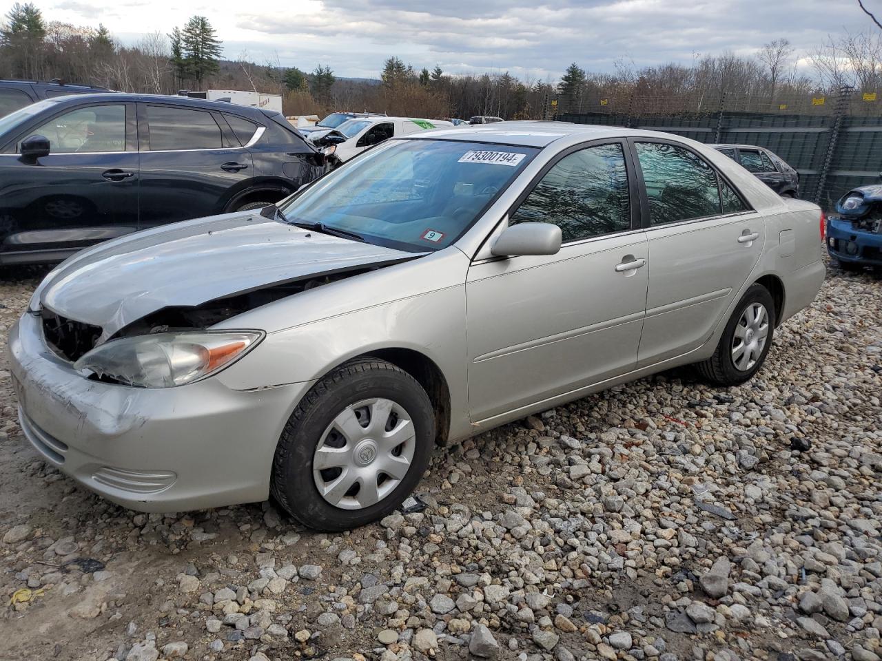 2004 Toyota Camry - Image 1