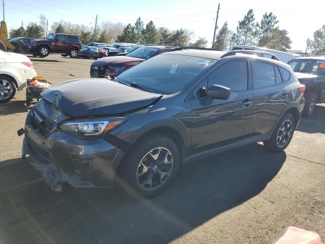 2018 Subaru Crosstrek 