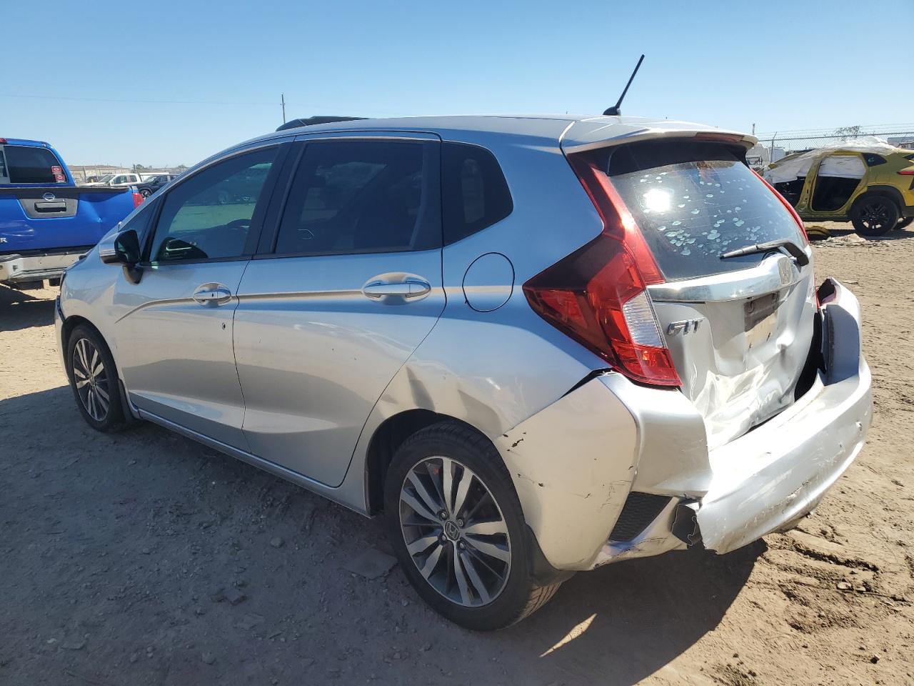2015 Honda Fit - Image 2