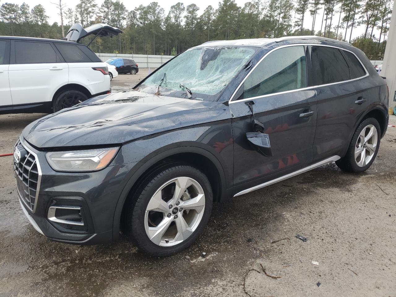 2021 Audi Q5 - Image 1
