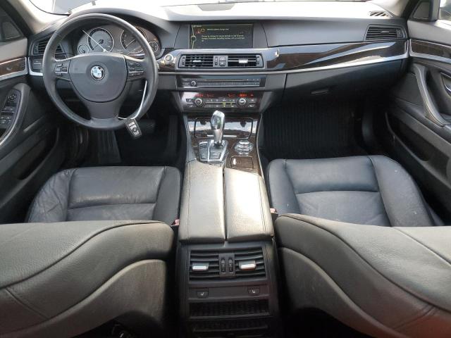  BMW 5 SERIES 2012 Серый