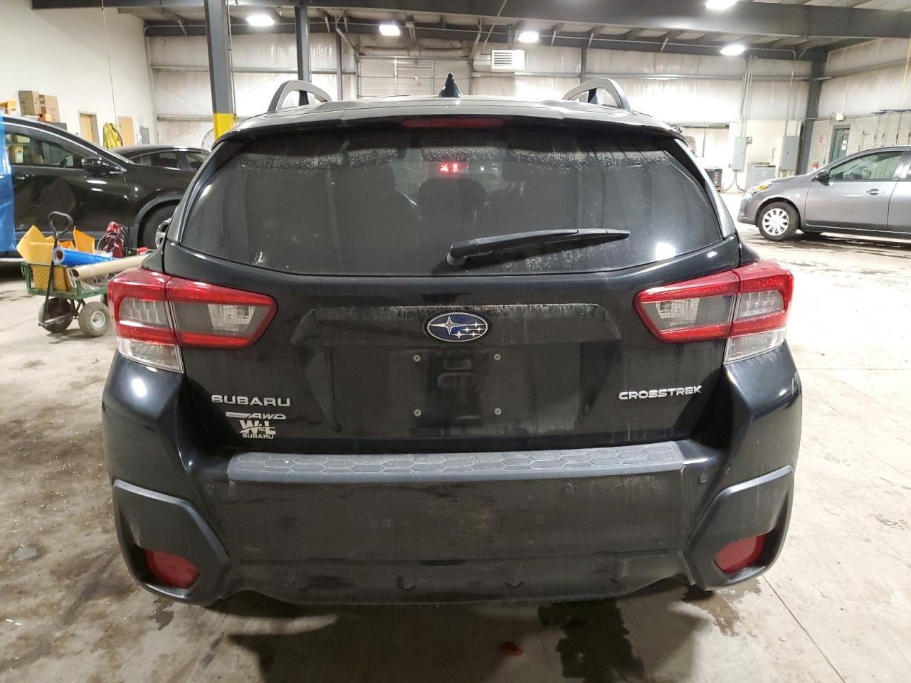 2020 Subaru Crosstrek Limited VIN: JF2GTANC8L8265898 Lot: 80547394