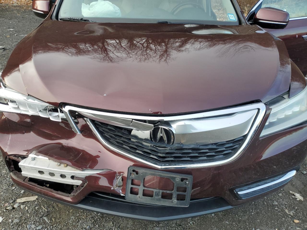 2014 Acura MDX - Image 13