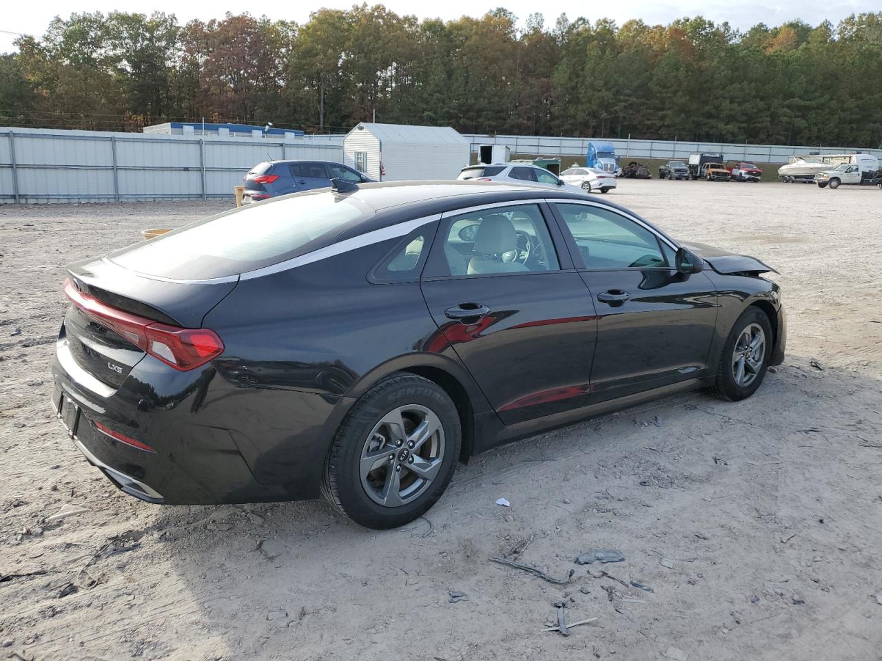 2021 Kia K5 - Image 3