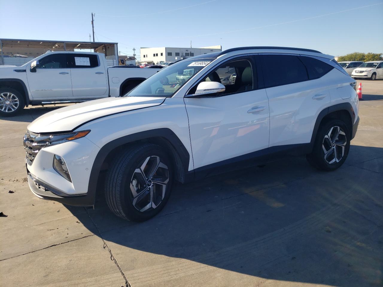 2024 Hyundai Tucson - Image 1