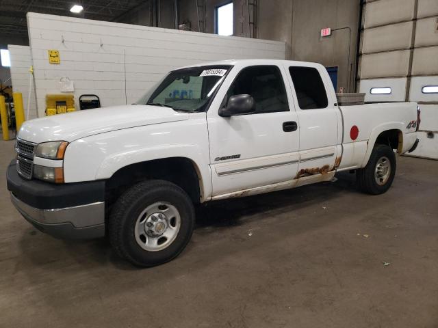 2005 Chevrolet Silverado K2500 Heavy Duty იყიდება Blaine-ში, MN - Mechanical