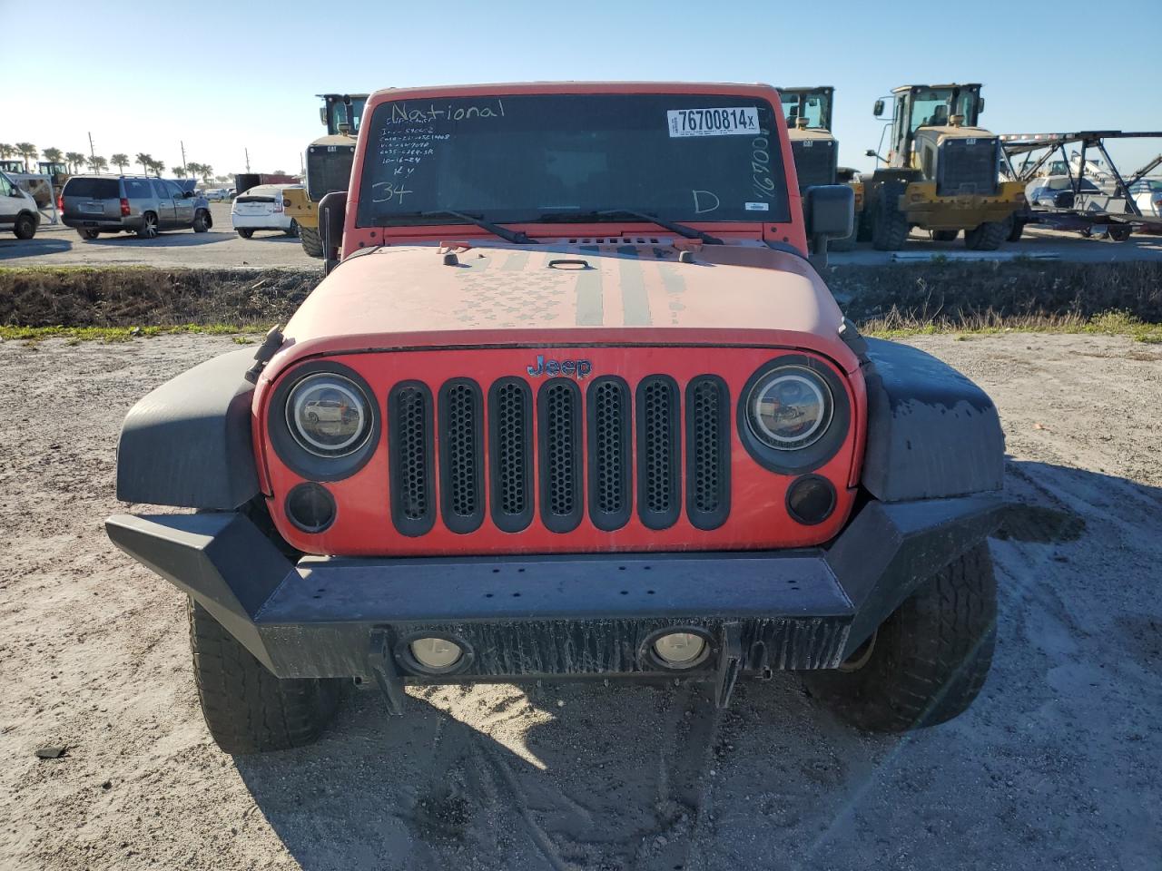 2013 Jeep Wrangler - Image 5