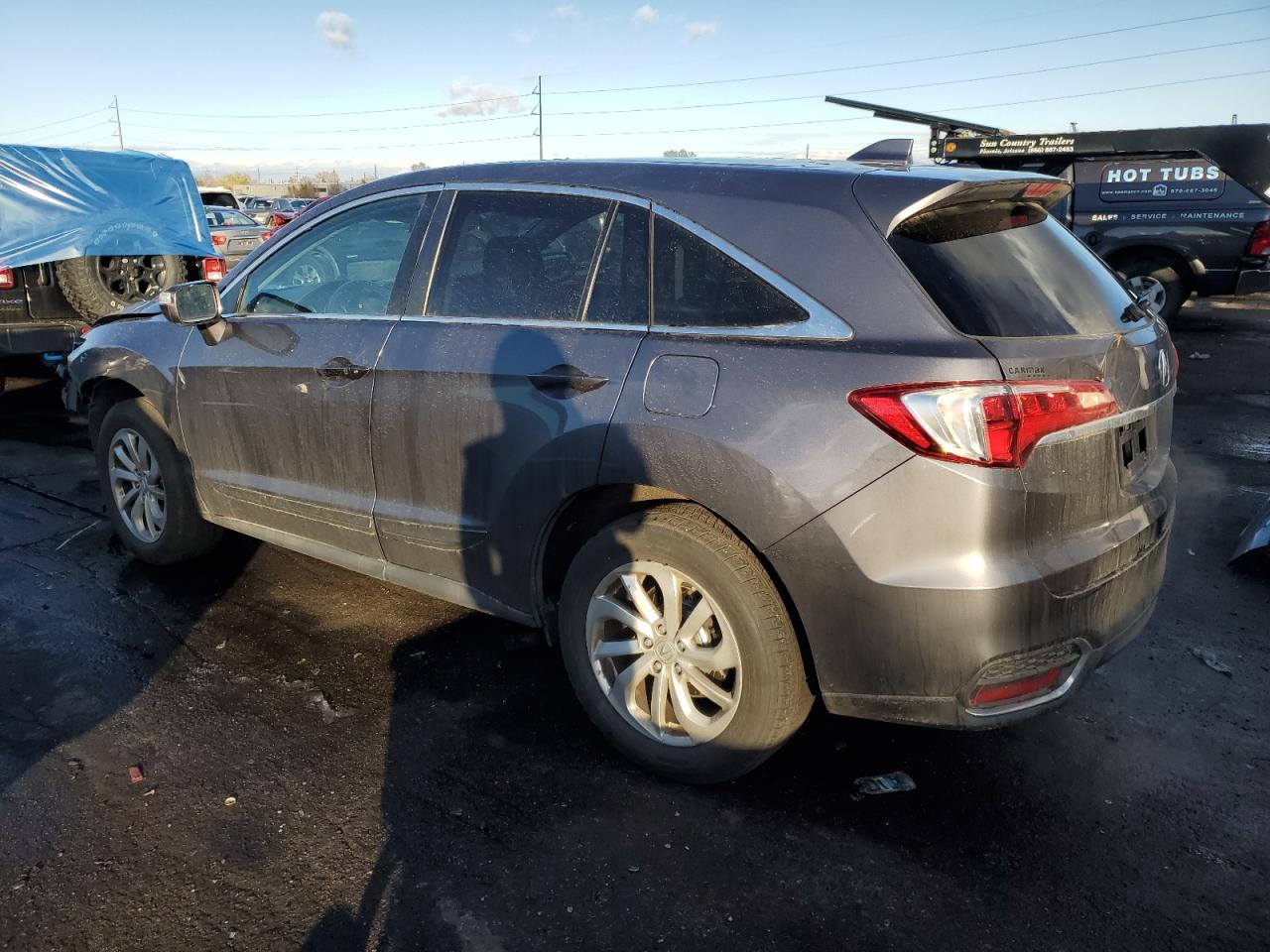 2018 Acura RDX - Image 2