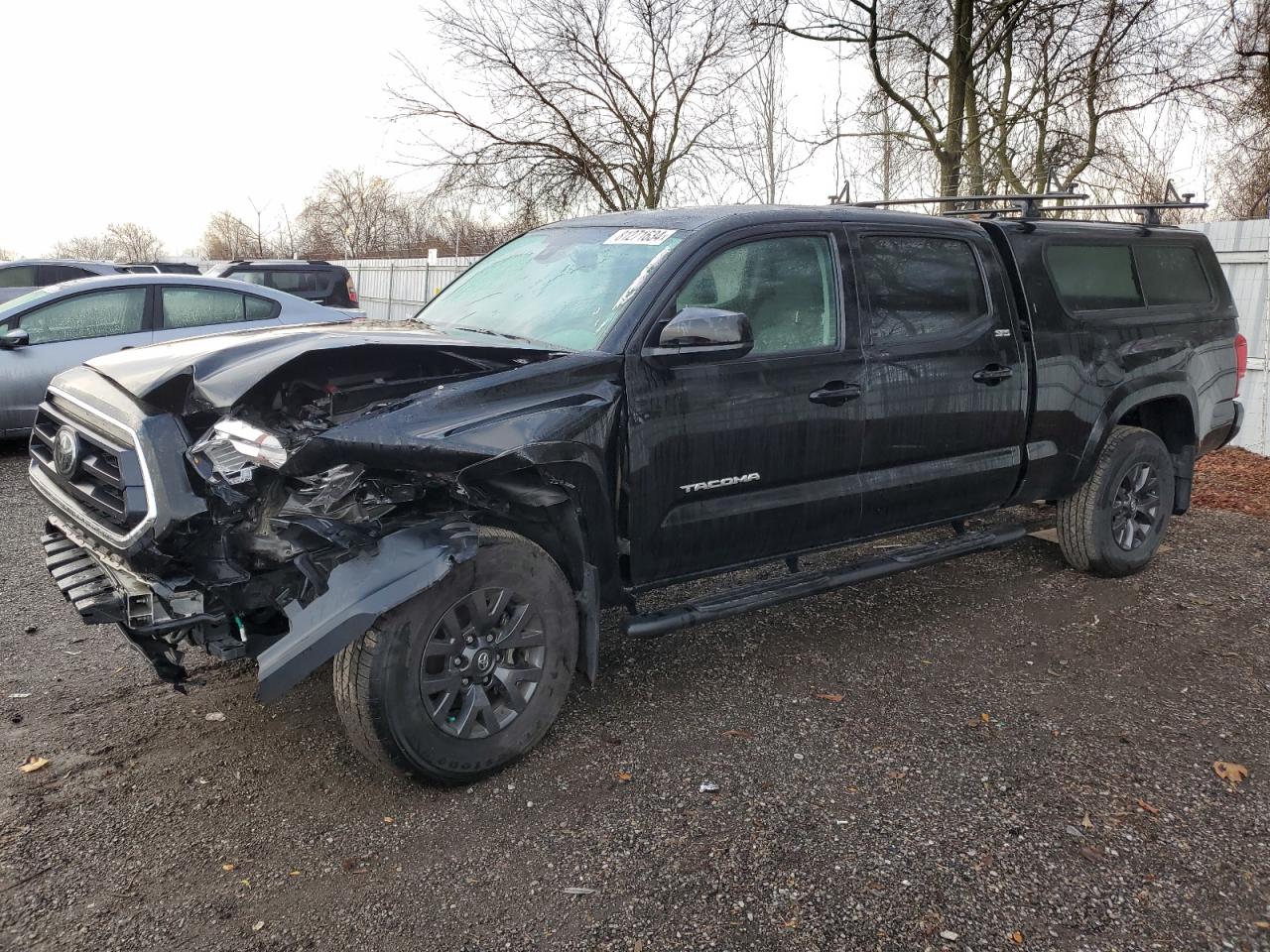 2023 Toyota Tacoma Double Cab VIN: 3TYDZ5BN0PT032567 Lot: 81271634