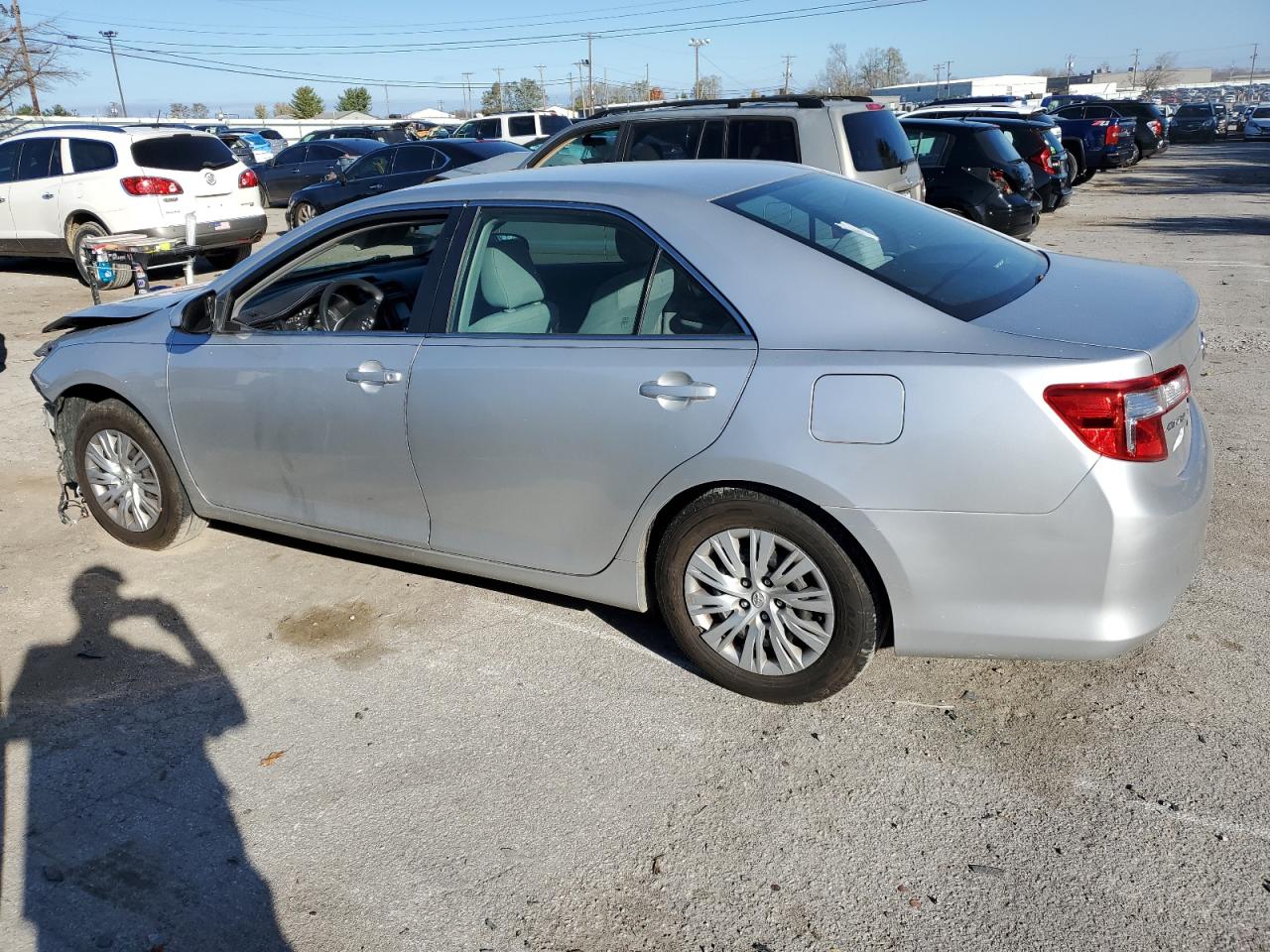 VIN 4T4BF1FK1DR279111 2013 TOYOTA CAMRY no.2