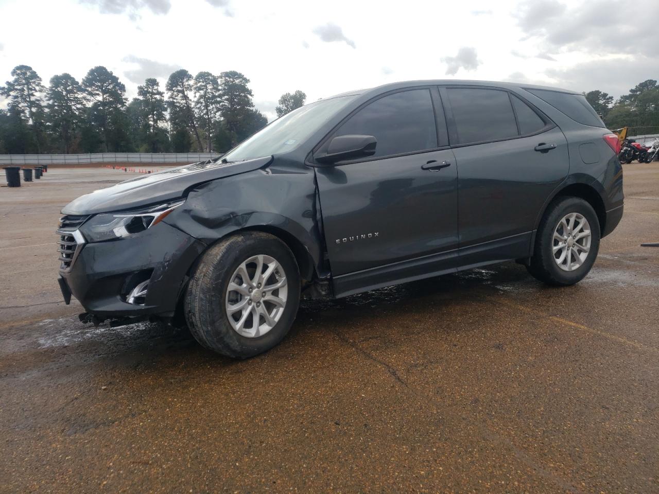 VIN 3GNAXHEV5JS576140 2018 CHEVROLET EQUINOX no.1