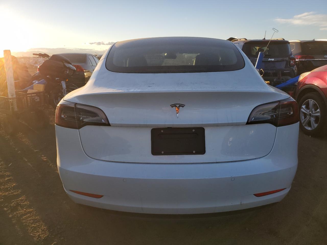 2021 Tesla Model 3 VIN: 5YJ3E1EA2MF861144 Lot: 61526804