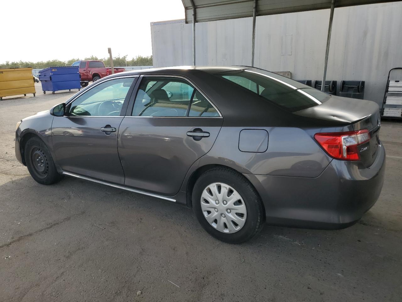 2012 Toyota Camry - Image 2