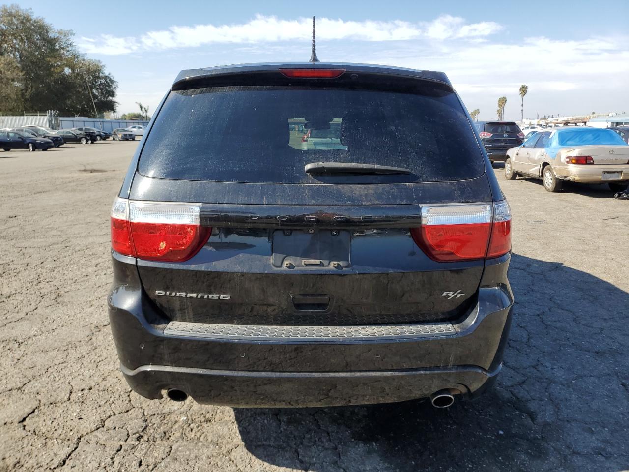 2012 Dodge Durango R/T VIN: 1C4SDHCT4CC362045 Lot: 79638554