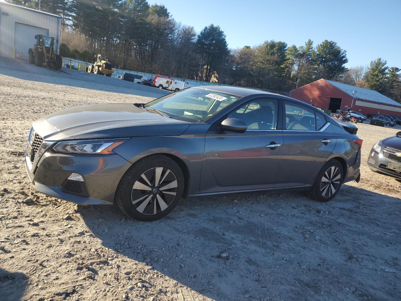 2021 Nissan Altima - Image 1