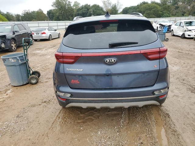  KIA SPORTAGE 2020 Вугільний