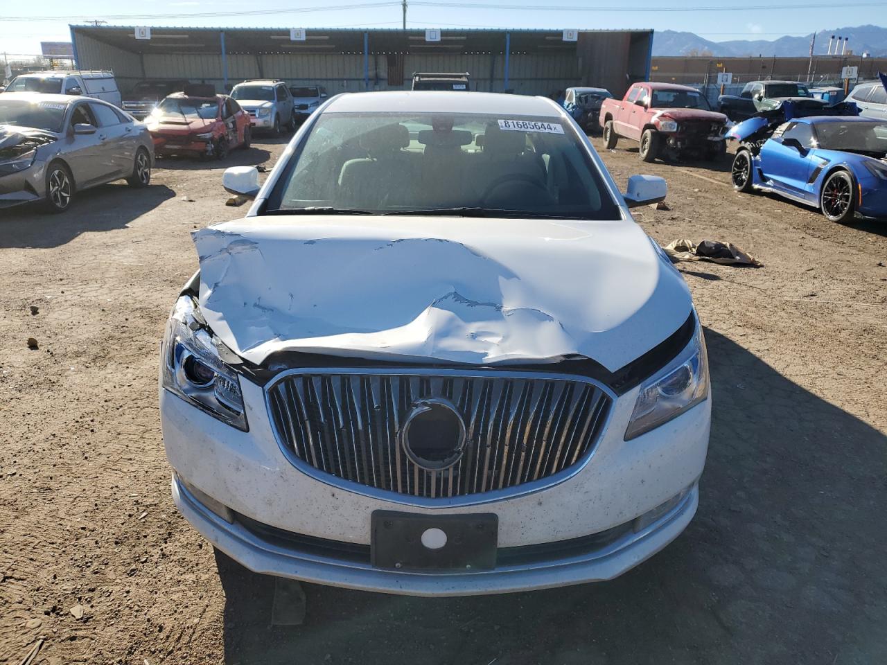 2015 Buick LaCrosse - Image 5