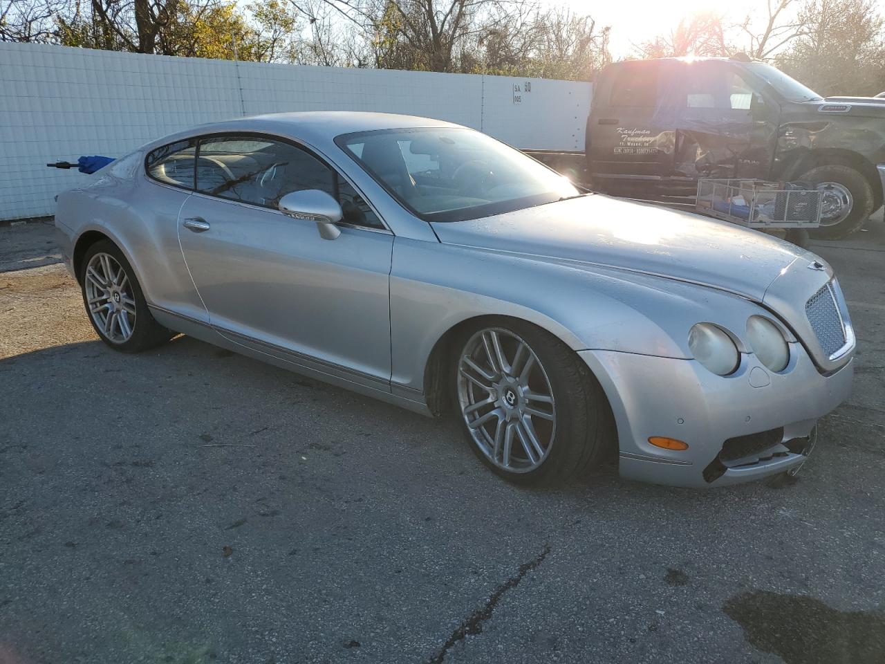 2004 Bentley Continental - Image 4