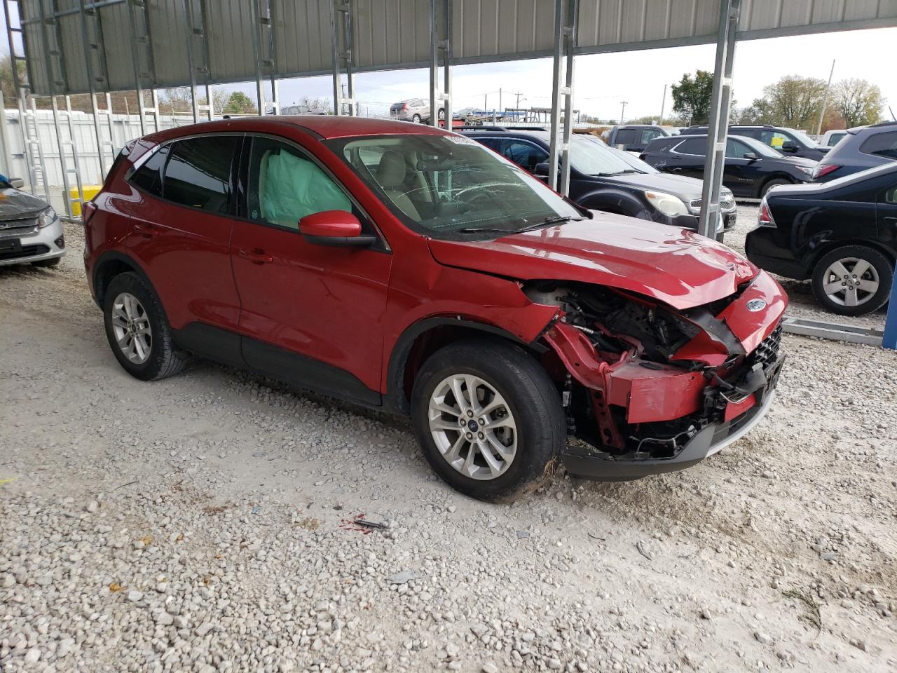 2020 Ford Escape - Image 4