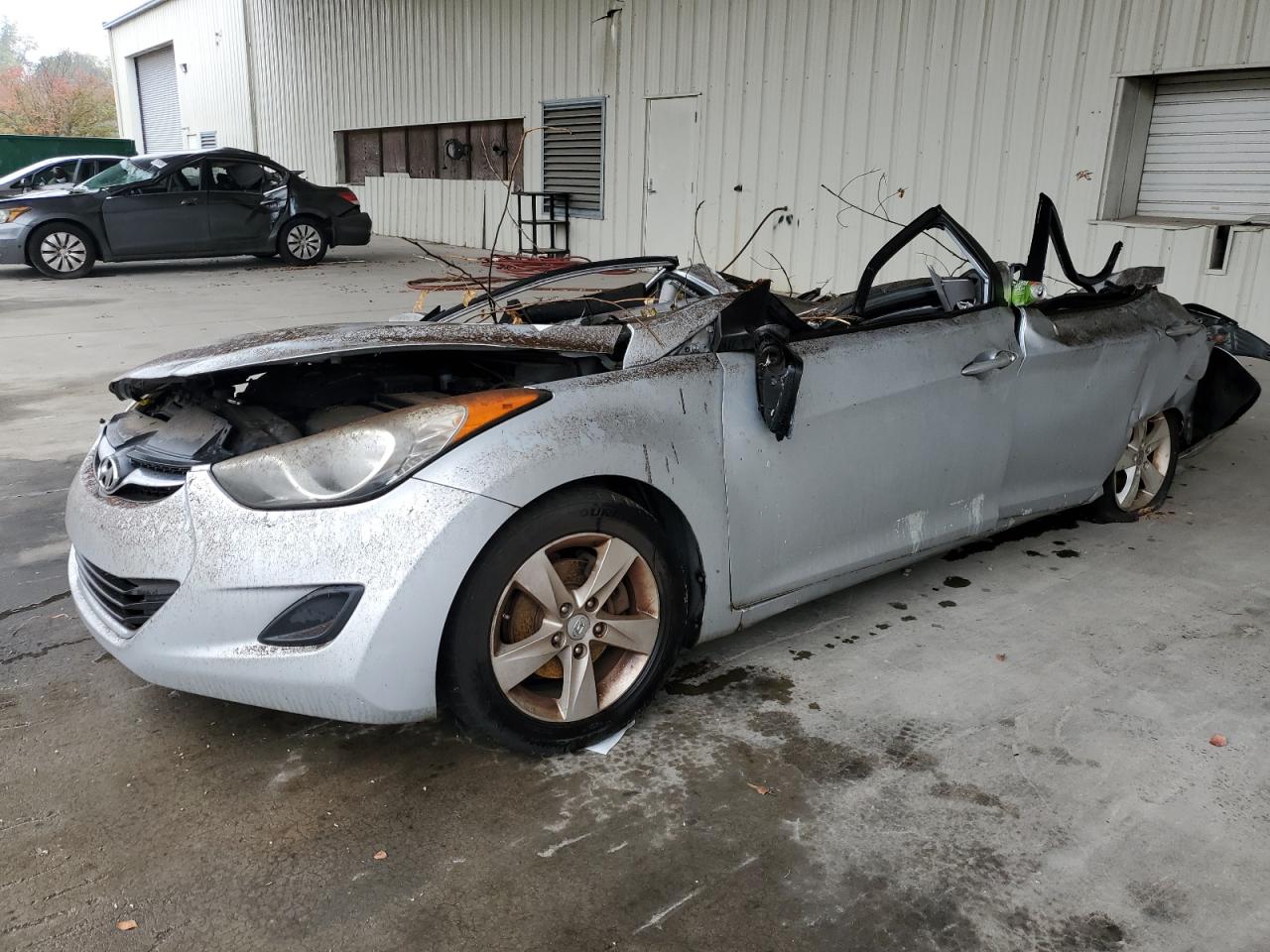 2011 Hyundai Elantra - Image 1