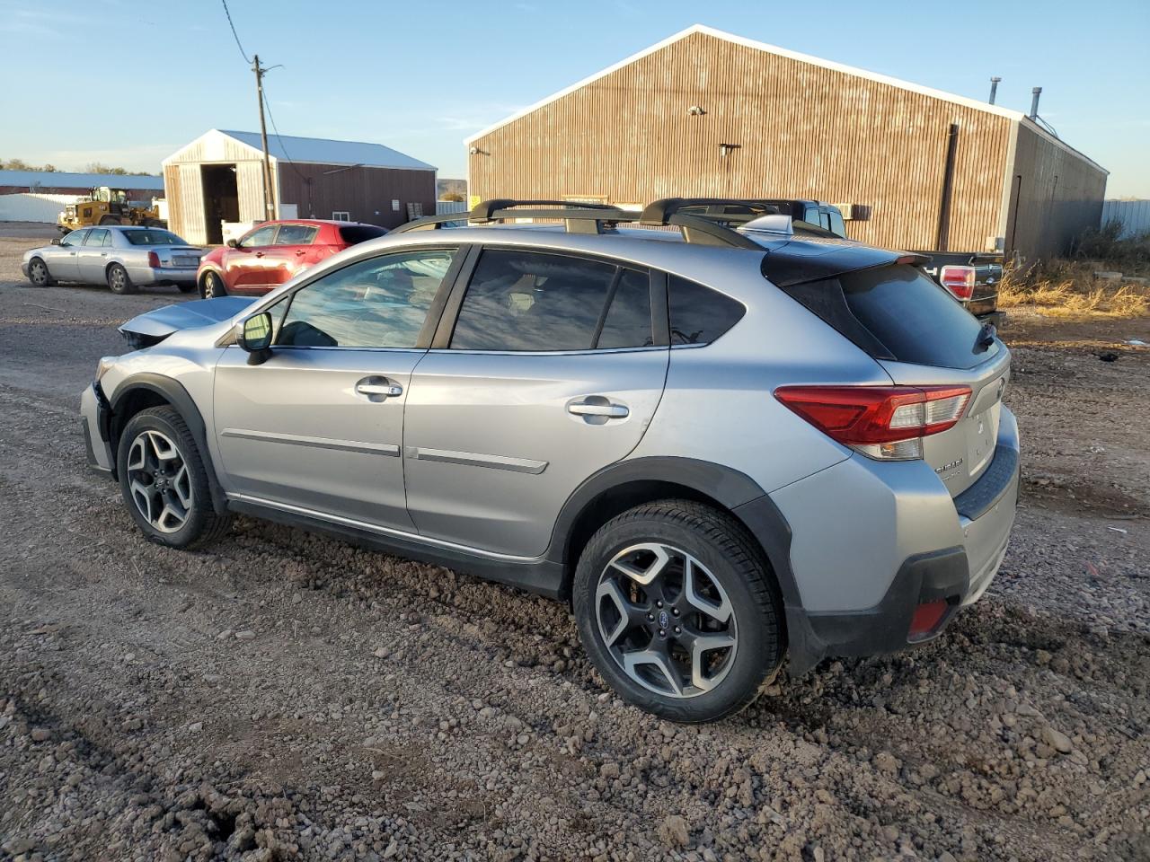 2019 Subaru XV - Image 2