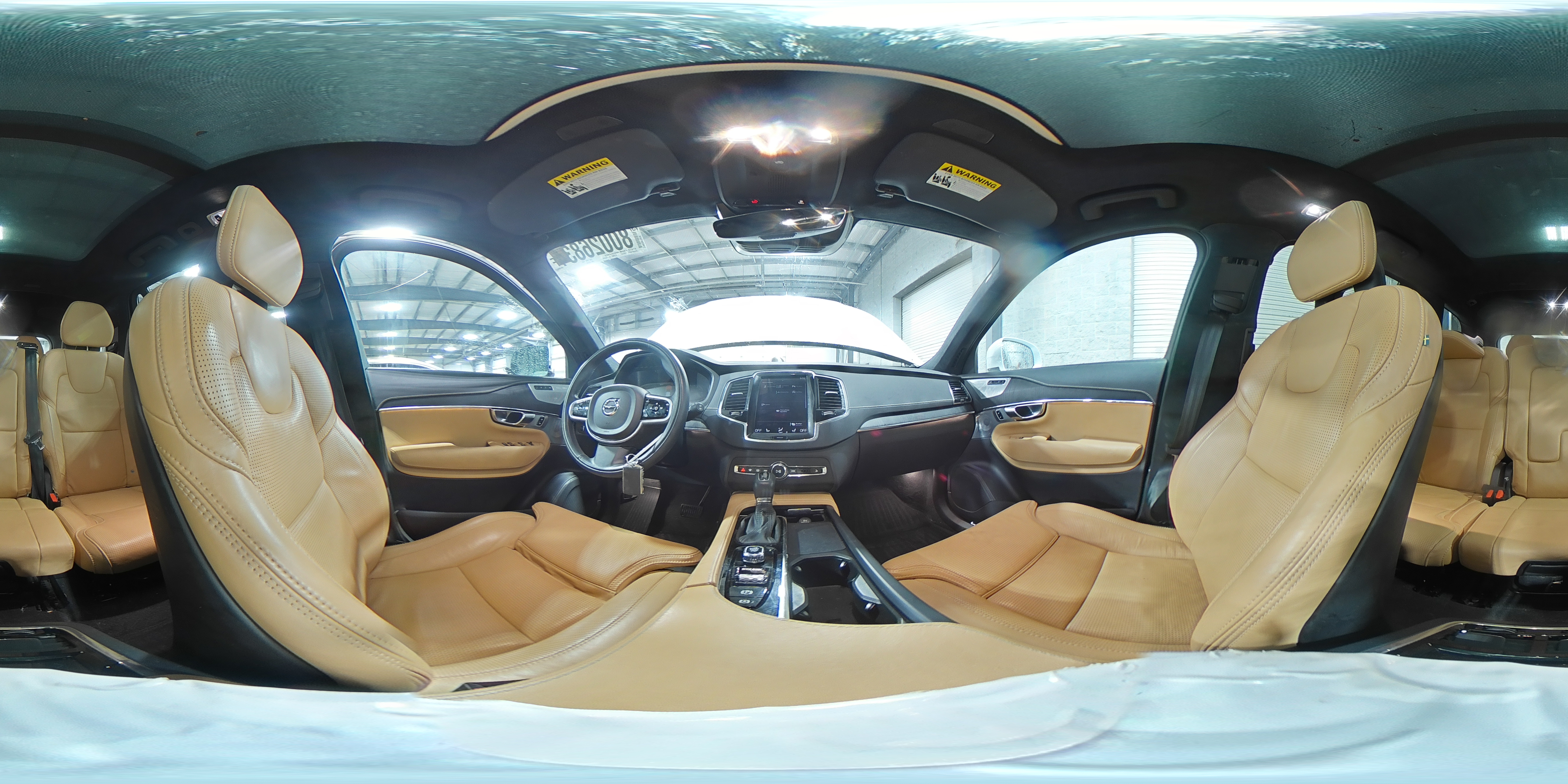 YV4A22PL0M1691246 2021 VOLVO XC90 - Image 16