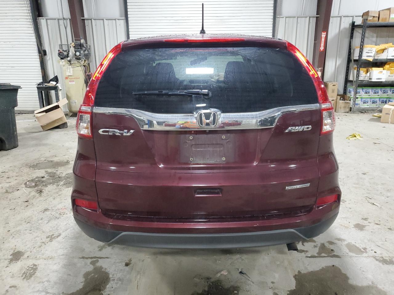 2016 Honda CR-V - Image 6