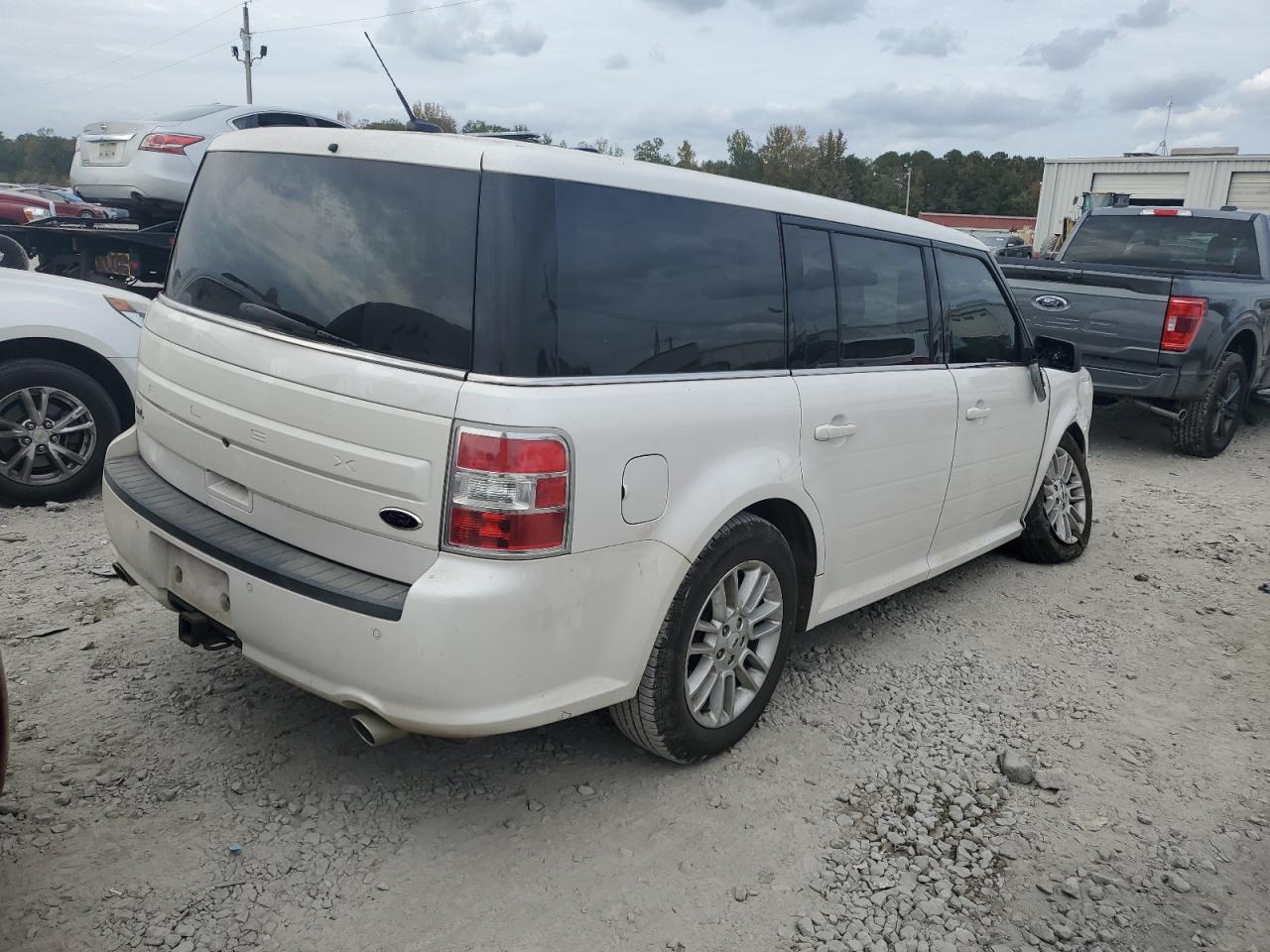 2014 Ford Flex - Image 3