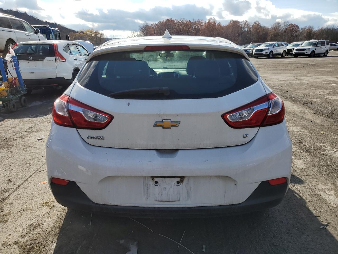 2019 Chevrolet Cruze Lt VIN: 3G1BE6SM3KS578899 Lot: 78917994