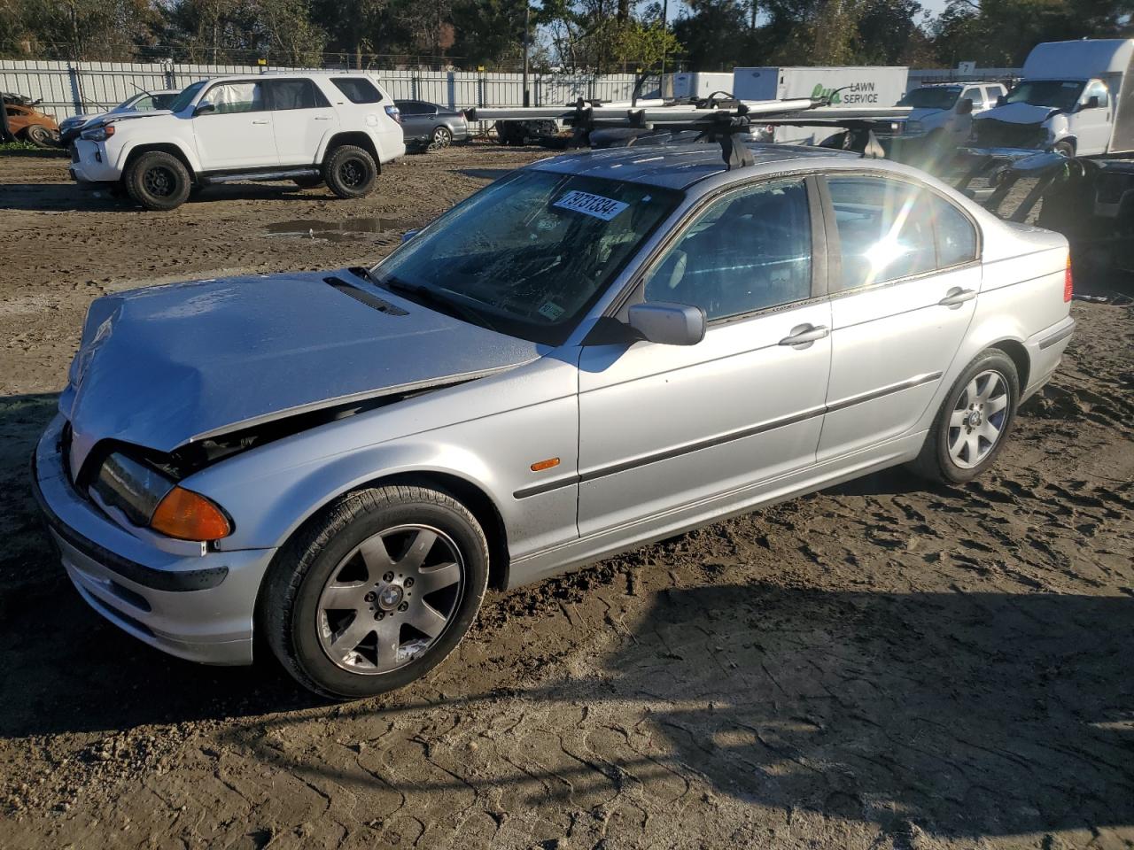 2001 BMW 3er - Image 1