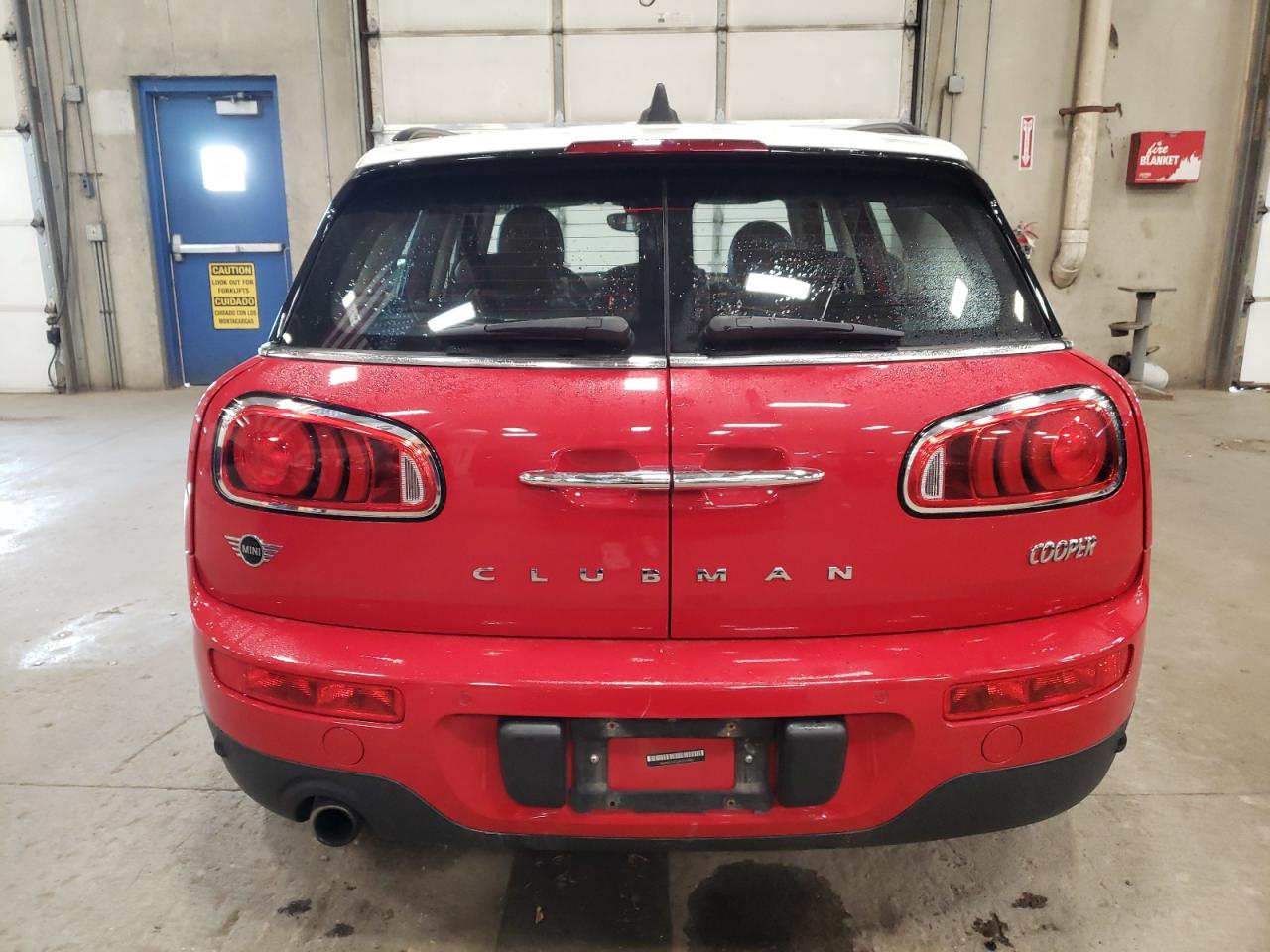 2019 Mini Cooper Clubman All4 VIN: WMWLU1C53K2F29884 Lot: 80269784