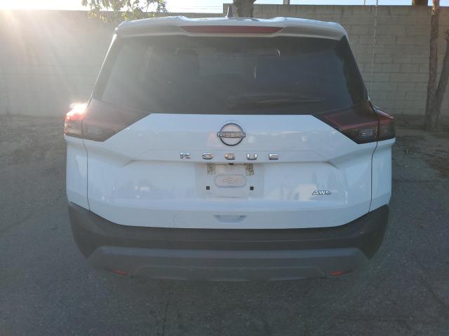  NISSAN ROGUE 2023 White