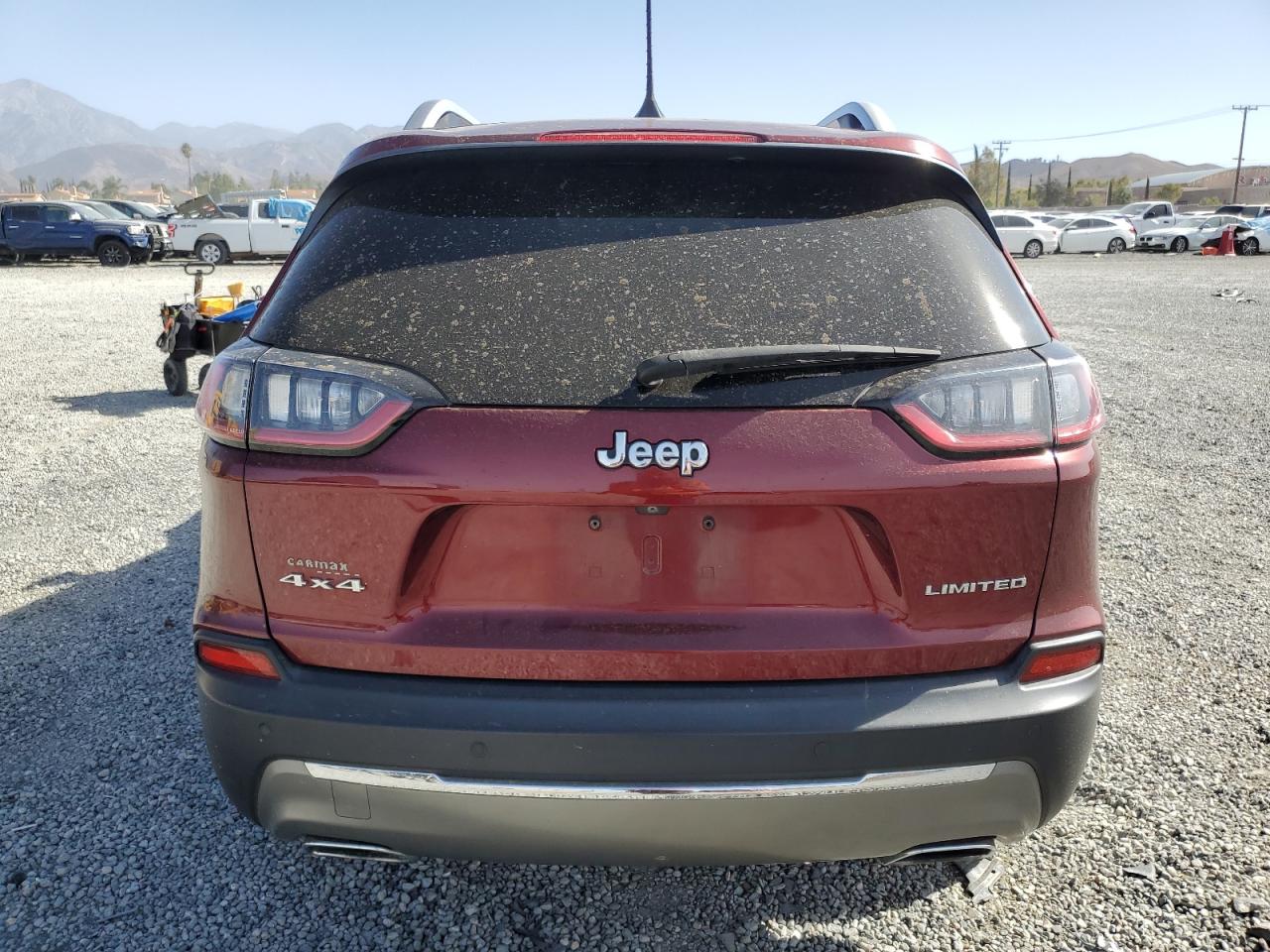 2019 Jeep Cherokee Limited VIN: 1C4PJMDX3KD374091 Lot: 79333854