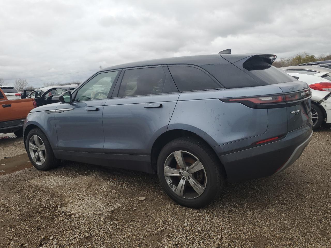 2019 Land Rover Range Rover - Image 2