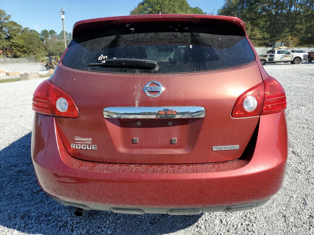 2013 Nissan Rogue S VIN: JN8AS5MT8DW530336 Lot: 80144714