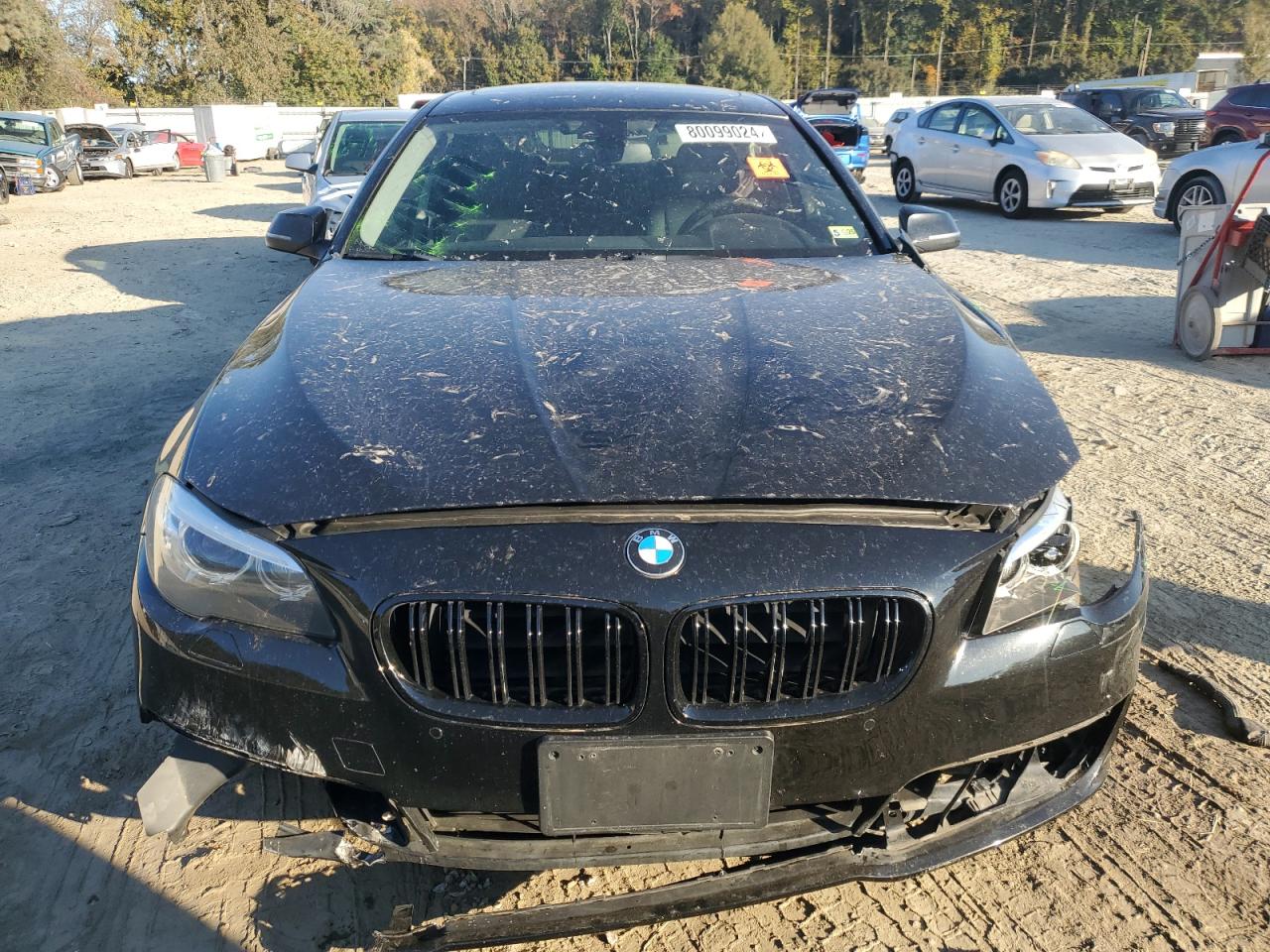2014 BMW 5er - Image 5