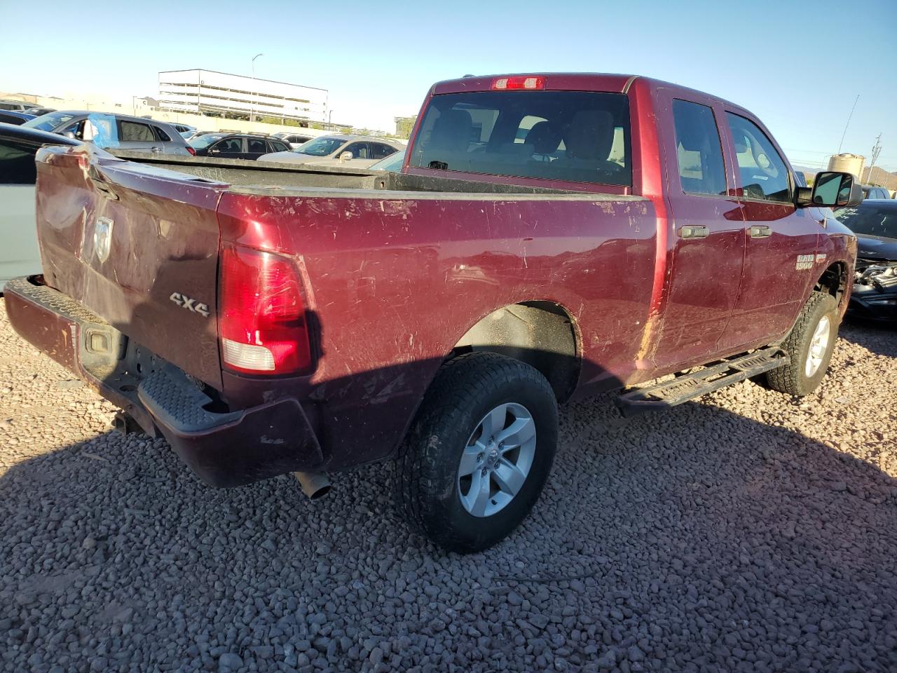 2018 RAM 1500 - Image 3