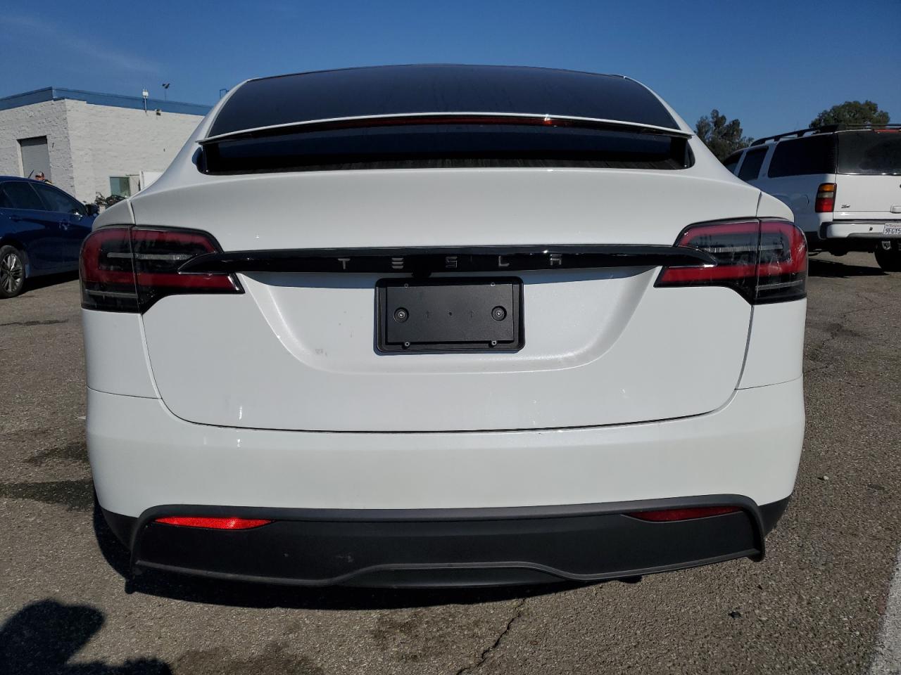 2024 Tesla Model X VIN: 7SAXCDE54RF458689 Lot: 81336784