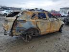 2017 Cadillac Xt5 Luxury за продажба в Lansing, MI - Burn