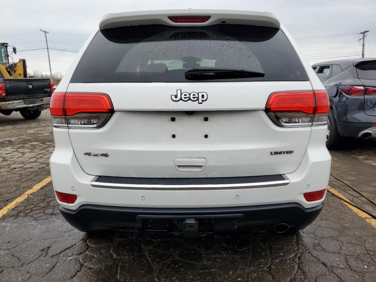 2015 Jeep Grand Cherokee Limited VIN: 1C4RJFBG0FC631520 Lot: 79195024