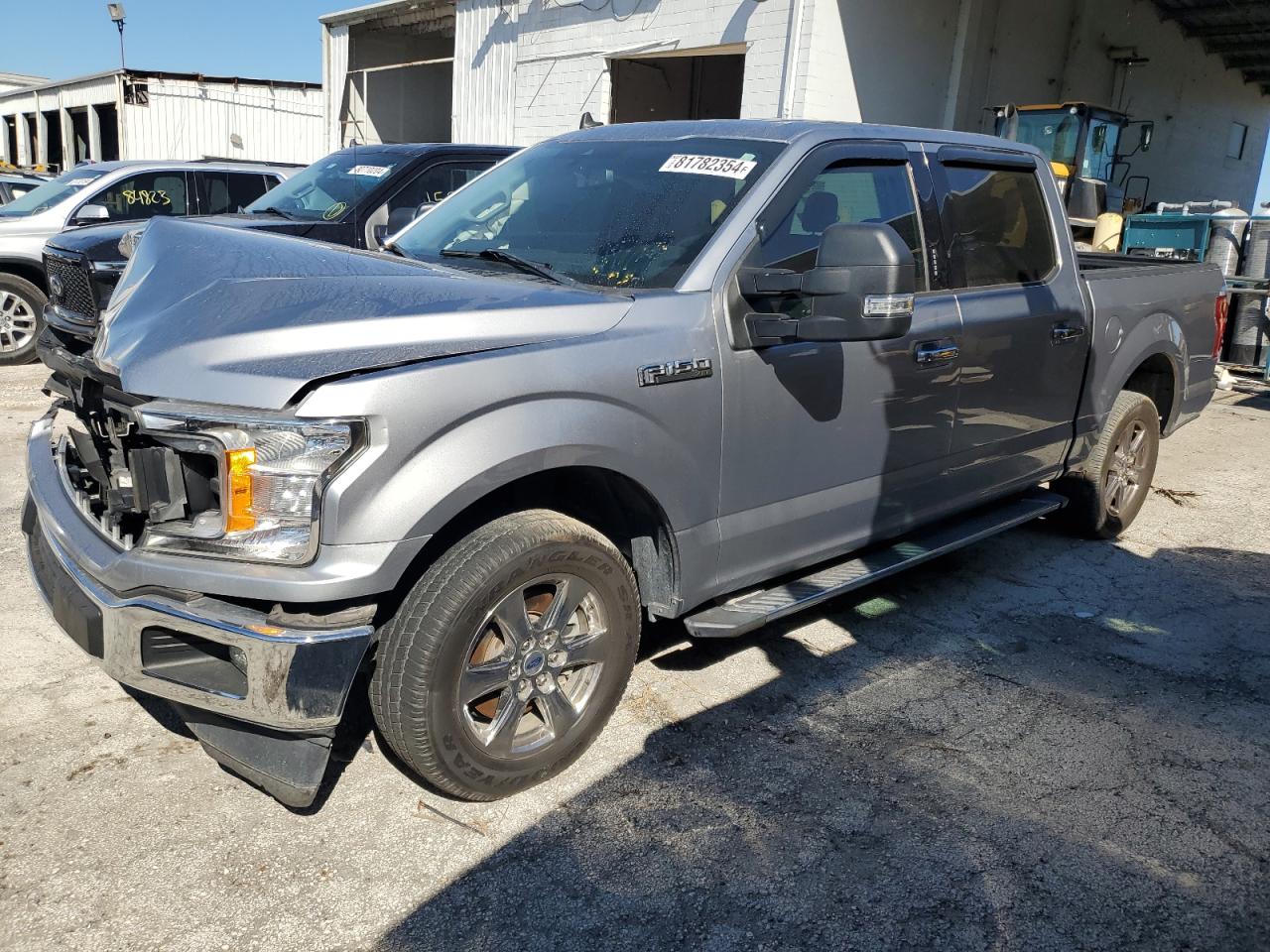 VIN 1FTEW1C59LFA22596 2020 FORD F-150 no.1