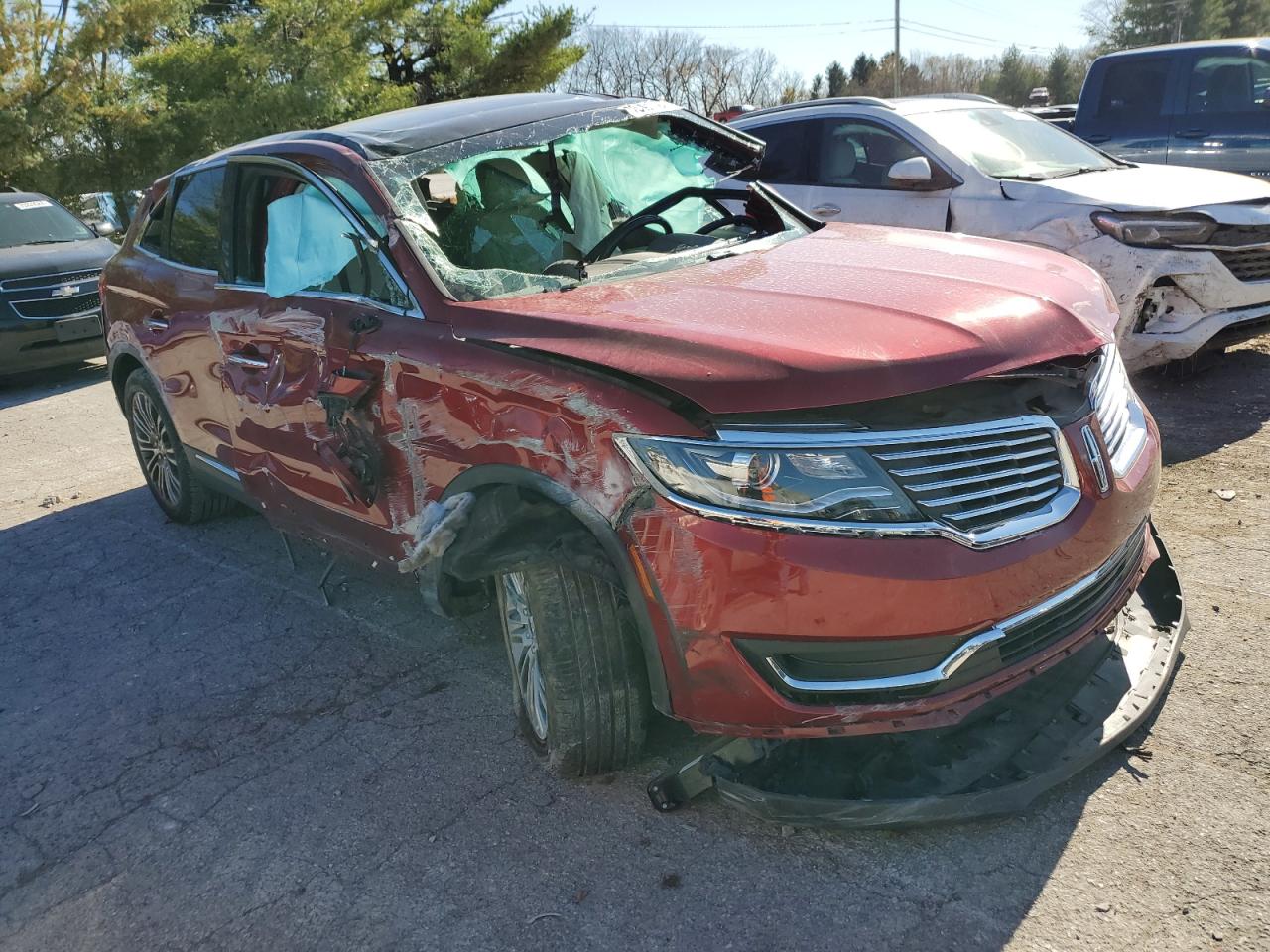 2016 Lincoln MKX - Image 4