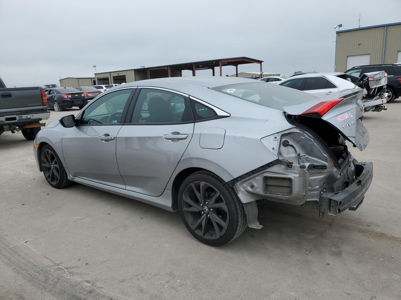 2020 Honda Civic - Image 2