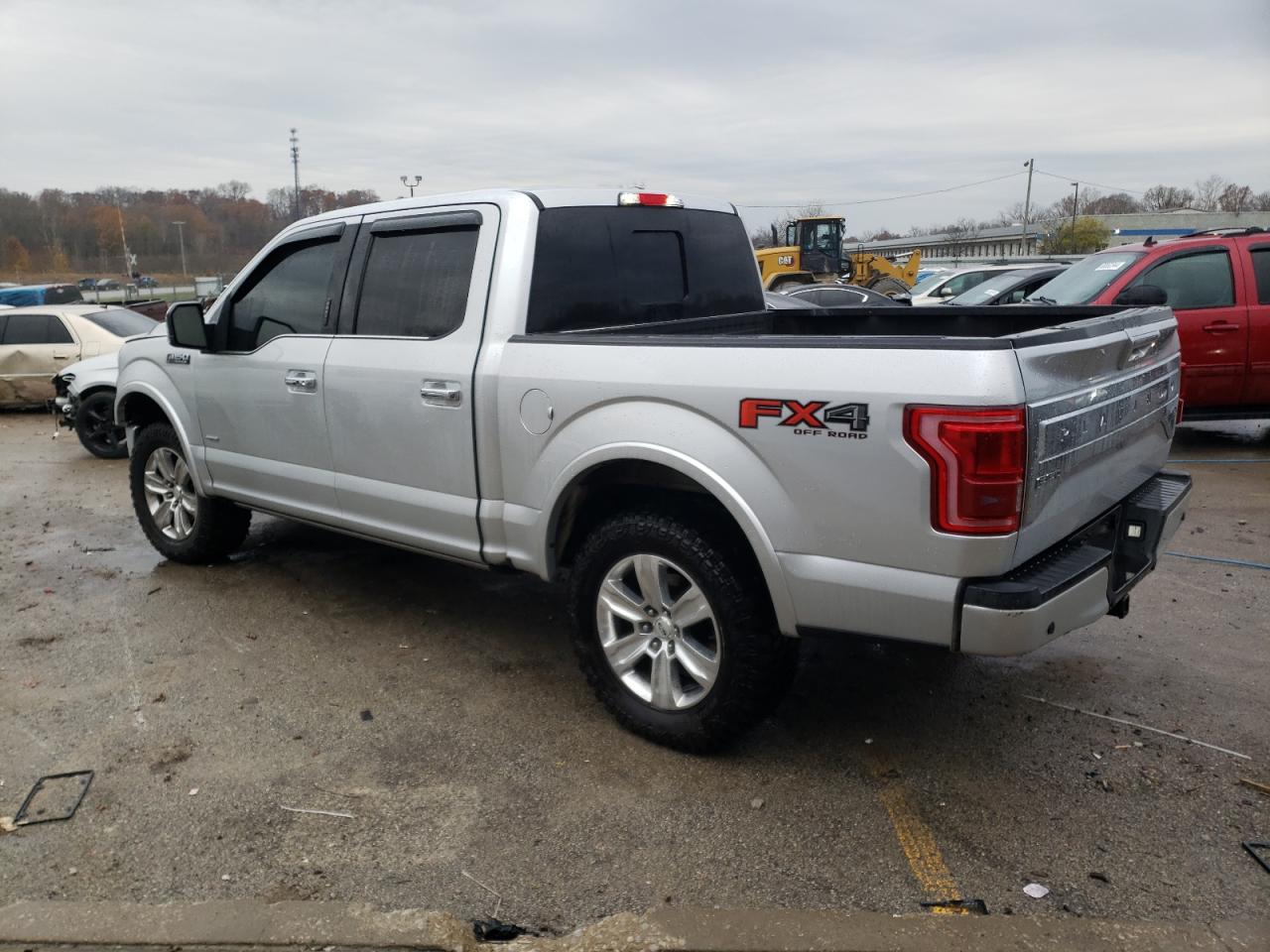 VIN 1FTEW1EG2FFA96204 2015 FORD F-150 no.2