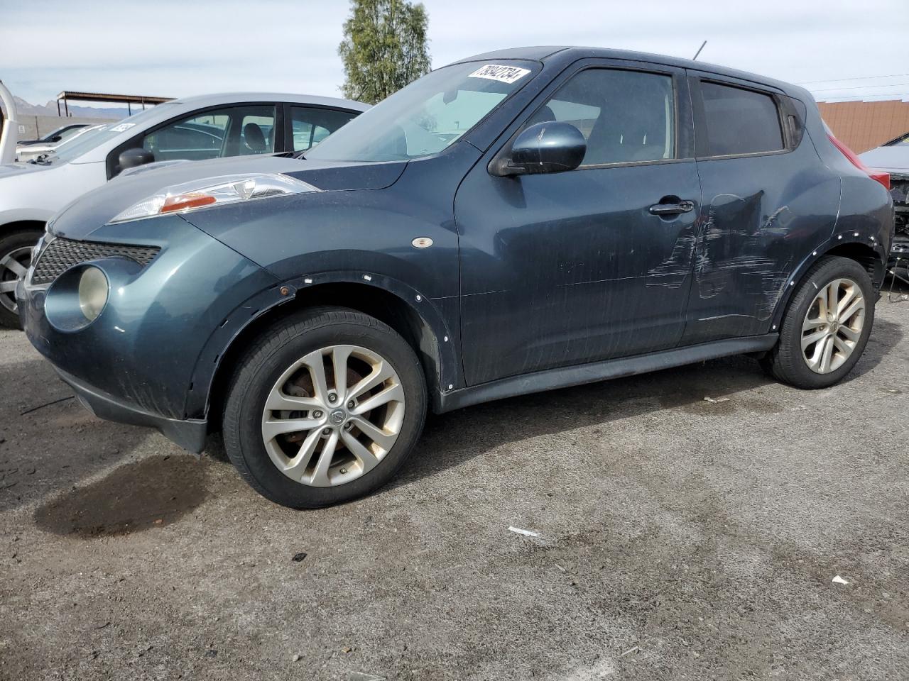 2013 Nissan Juke - Image 1